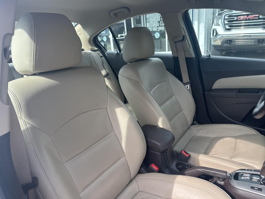 2013 Chevrolet Cruze 4dr Sdn Auto 2LT, available for sale in Beavercreek, Ohio | Wholesale Direct Motors. Beavercreek, Ohio 2013 Chevrolet Cruze 4dr Sdn Auto 2LT, available for sale in Beavercreek, Ohio | Wholesale Direct Motors. Beavercreek, Ohio