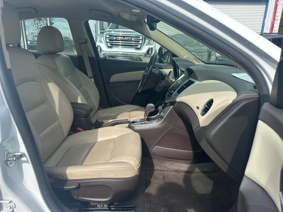 2013 Chevrolet Cruze 4dr Sdn Auto 2LT, available for sale in Beavercreek, Ohio | Wholesale Direct Motors. Beavercreek, Ohio 2013 Chevrolet Cruze 4dr Sdn Auto 2LT, available for sale in Beavercreek, Ohio | Wholesale Direct Motors. Beavercreek, Ohio