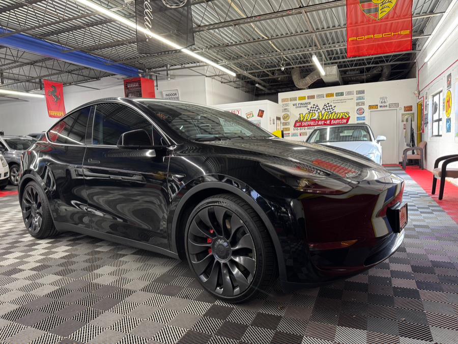 2023 Tesla Model Y Performance AWD, available for sale in West Babylon , New York | MP Motors Inc. West Babylon , New York 2023 Tesla Model Y Performance AWD, available for sale in West Babylon , New York | MP Motors Inc. West Babylon , New York