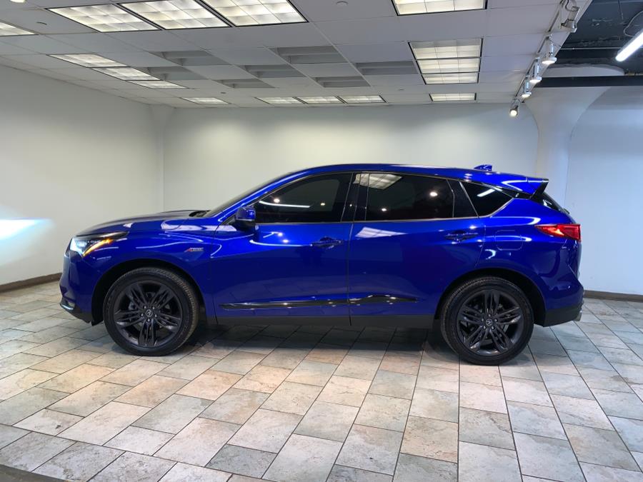 2023 Acura RDX SH-AWD w/A-Spec Package, available for sale in Lodi, New Jersey | European Auto Expo. Lodi, New Jersey 2023 Acura RDX SH-AWD w/A-Spec Package, available for sale in Lodi, New Jersey | European Auto Expo. Lodi, New Jersey