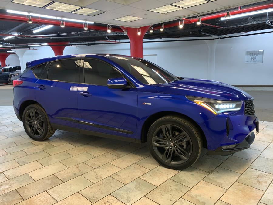 2023 Acura RDX SH-AWD w/A-Spec Package, available for sale in Lodi, New Jersey | European Auto Expo. Lodi, New Jersey 2023 Acura RDX SH-AWD w/A-Spec Package, available for sale in Lodi, New Jersey | European Auto Expo. Lodi, New Jersey