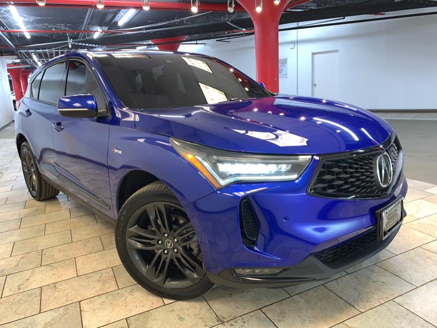2023 Acura RDX SH-AWD w/A-Spec Package, available for sale in Lodi, New Jersey | European Auto Expo. Lodi, New Jersey 2023 Acura RDX SH-AWD w/A-Spec Package, available for sale in Lodi, New Jersey | European Auto Expo. Lodi, New Jersey