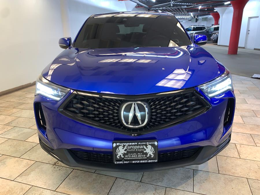 2023 Acura RDX SH-AWD w/A-Spec Package, available for sale in Lodi, New Jersey | European Auto Expo. Lodi, New Jersey 2023 Acura RDX SH-AWD w/A-Spec Package, available for sale in Lodi, New Jersey | European Auto Expo. Lodi, New Jersey
