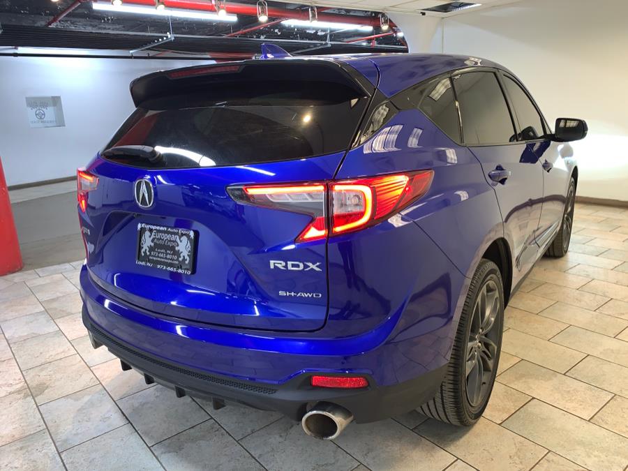 2023 Acura RDX SH-AWD w/A-Spec Package, available for sale in Lodi, New Jersey | European Auto Expo. Lodi, New Jersey 2023 Acura RDX SH-AWD w/A-Spec Package, available for sale in Lodi, New Jersey | European Auto Expo. Lodi, New Jersey