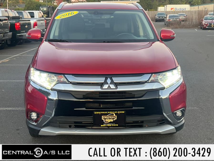 2016 Mitsubishi Outlander