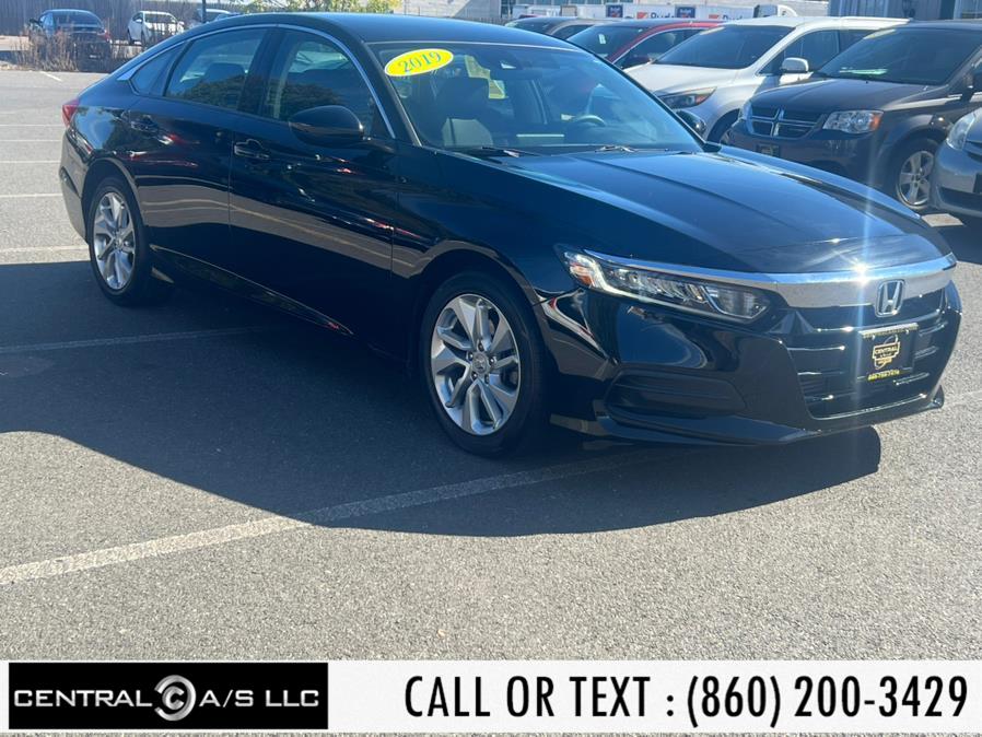 2019 Honda Accord LX 1.5T photo 2