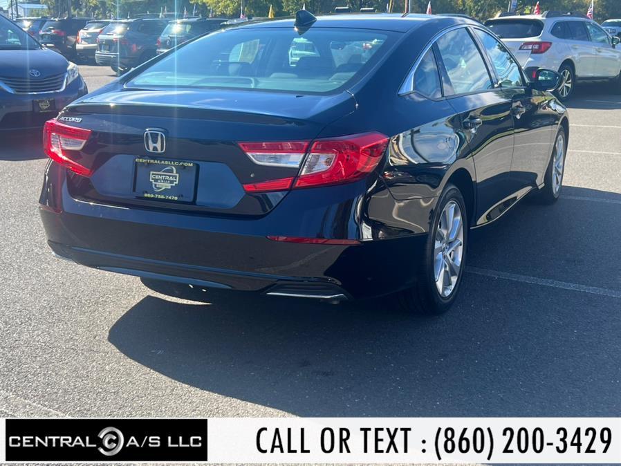 2019 Honda Accord LX 1.5T photo 4