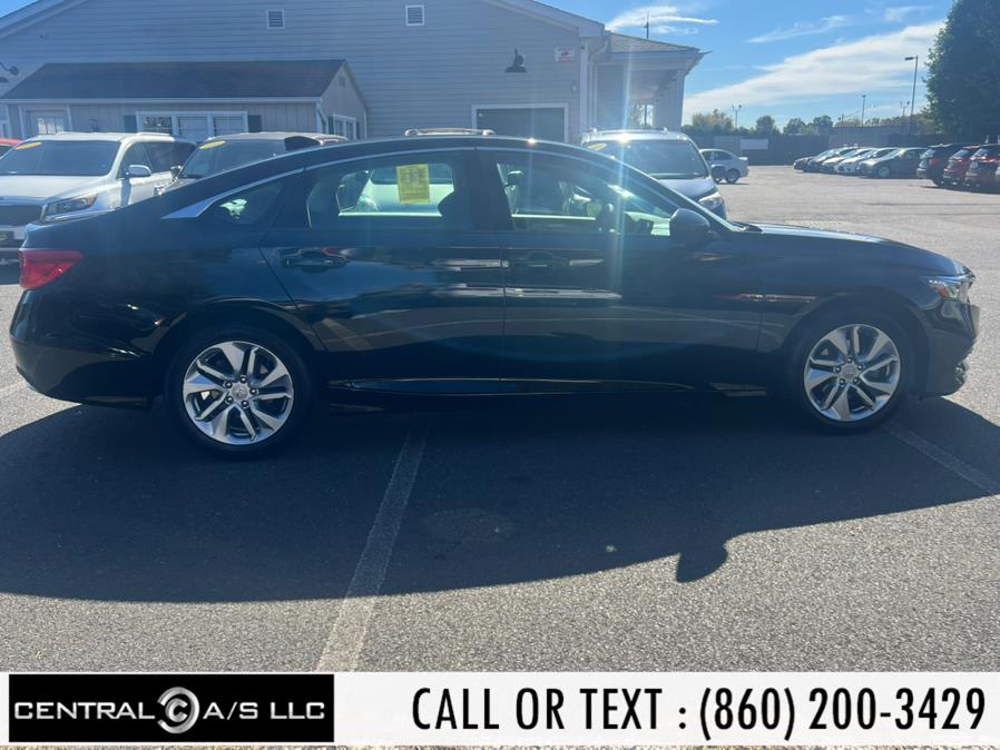 2019 Honda Accord LX 1.5T photo 3