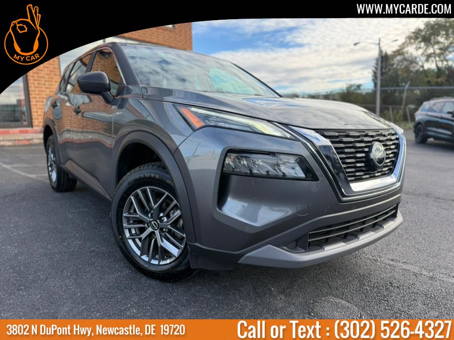 Used 2023 Nissan Rogue in New Castle, Delaware | My Car. New Castle, Delaware