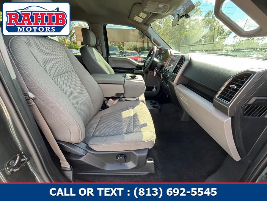 2018 Ford F-150 XLT 4WD SuperCrew 5.5'' Box, available for sale in Orlando, Florida | RAHIB INC. Orlando, Florida 2018 Ford F-150 XLT 4WD SuperCrew 5.5'' Box, available for sale in Orlando, Florida | RAHIB INC. Orlando, Florida