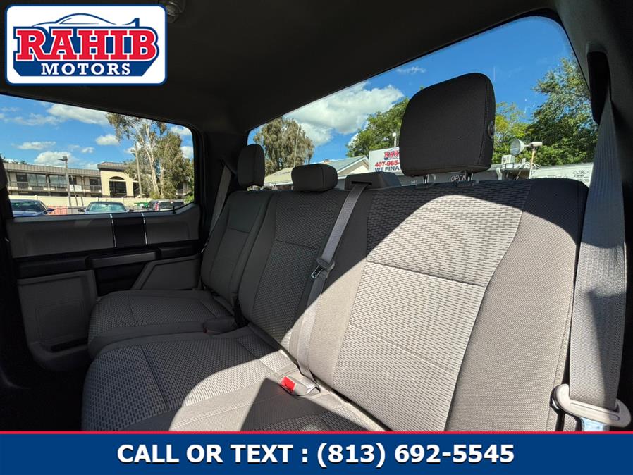 2018 Ford F-150 XLT 4WD SuperCrew 5.5'' Box, available for sale in Orlando, Florida | RAHIB INC. Orlando, Florida 2018 Ford F-150 XLT 4WD SuperCrew 5.5'' Box, available for sale in Orlando, Florida | RAHIB INC. Orlando, Florida
