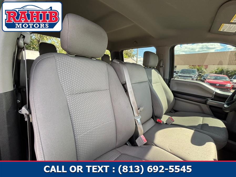 2018 Ford F-150 XLT 4WD SuperCrew 5.5'' Box, available for sale in Orlando, Florida | RAHIB INC. Orlando, Florida 2018 Ford F-150 XLT 4WD SuperCrew 5.5'' Box, available for sale in Orlando, Florida | RAHIB INC. Orlando, Florida