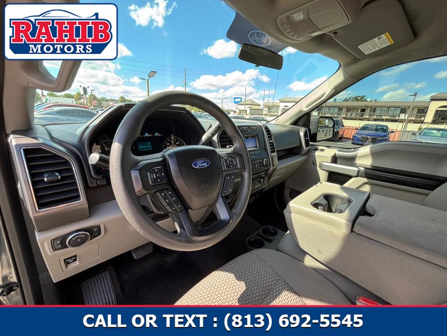 2018 Ford F-150 XLT 4WD SuperCrew 5.5'' Box, available for sale in Orlando, Florida | RAHIB INC. Orlando, Florida 2018 Ford F-150 XLT 4WD SuperCrew 5.5'' Box, available for sale in Orlando, Florida | RAHIB INC. Orlando, Florida