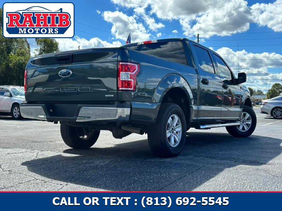 2018 Ford F-150 XLT 4WD SuperCrew 5.5'' Box, available for sale in Orlando, Florida | RAHIB INC. Orlando, Florida 2018 Ford F-150 XLT 4WD SuperCrew 5.5'' Box, available for sale in Orlando, Florida | RAHIB INC. Orlando, Florida