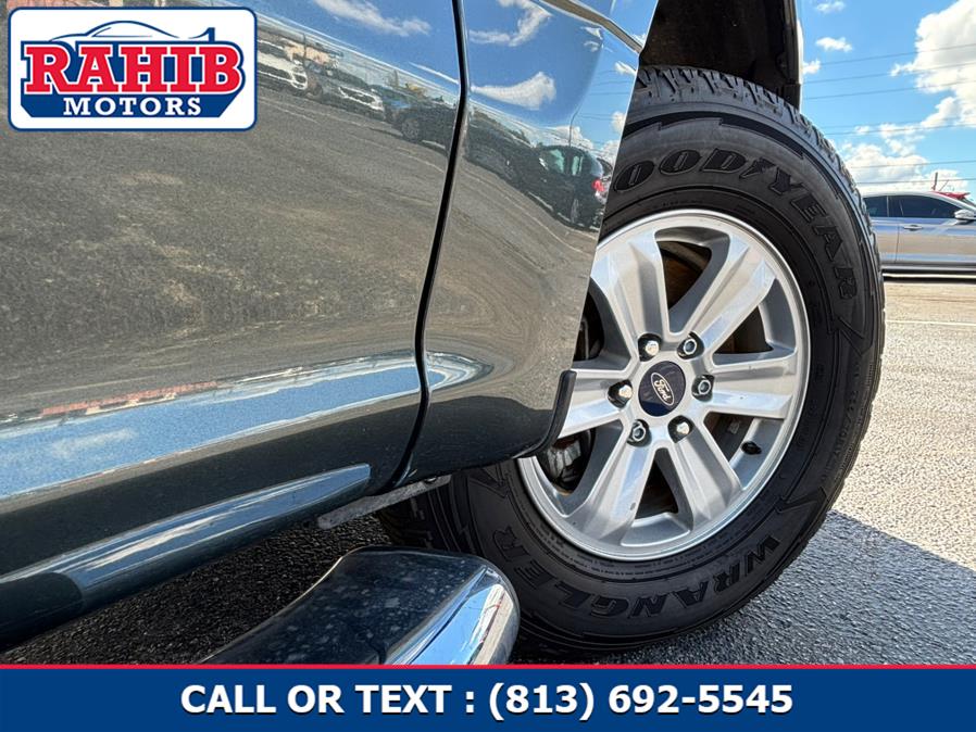 2018 Ford F-150 XLT 4WD SuperCrew 5.5'' Box, available for sale in Orlando, Florida | RAHIB INC. Orlando, Florida 2018 Ford F-150 XLT 4WD SuperCrew 5.5'' Box, available for sale in Orlando, Florida | RAHIB INC. Orlando, Florida