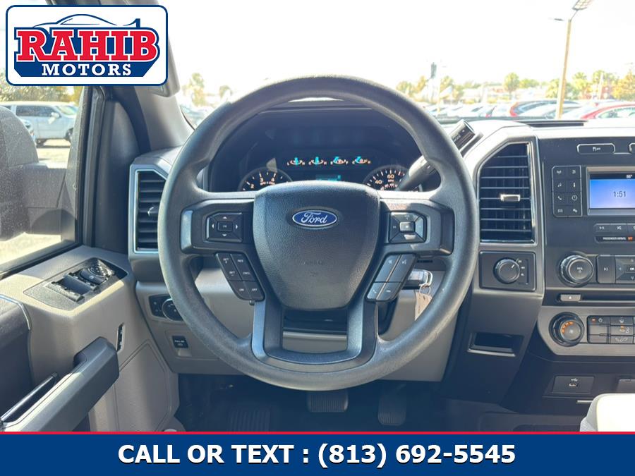 2018 Ford F-150 XLT 4WD SuperCrew 5.5'' Box, available for sale in Orlando, Florida | RAHIB INC. Orlando, Florida 2018 Ford F-150 XLT 4WD SuperCrew 5.5'' Box, available for sale in Orlando, Florida | RAHIB INC. Orlando, Florida