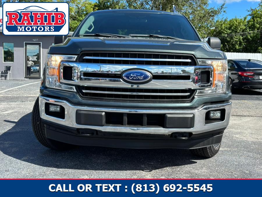 2018 Ford F-150 XLT 4WD SuperCrew 5.5'' Box, available for sale in Orlando, Florida | RAHIB INC. Orlando, Florida 2018 Ford F-150 XLT 4WD SuperCrew 5.5'' Box, available for sale in Orlando, Florida | RAHIB INC. Orlando, Florida