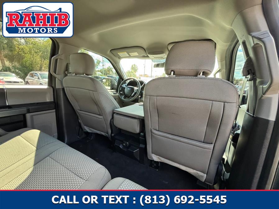 2018 Ford F-150 XLT 4WD SuperCrew 5.5'' Box, available for sale in Orlando, Florida | RAHIB INC. Orlando, Florida 2018 Ford F-150 XLT 4WD SuperCrew 5.5'' Box, available for sale in Orlando, Florida | RAHIB INC. Orlando, Florida