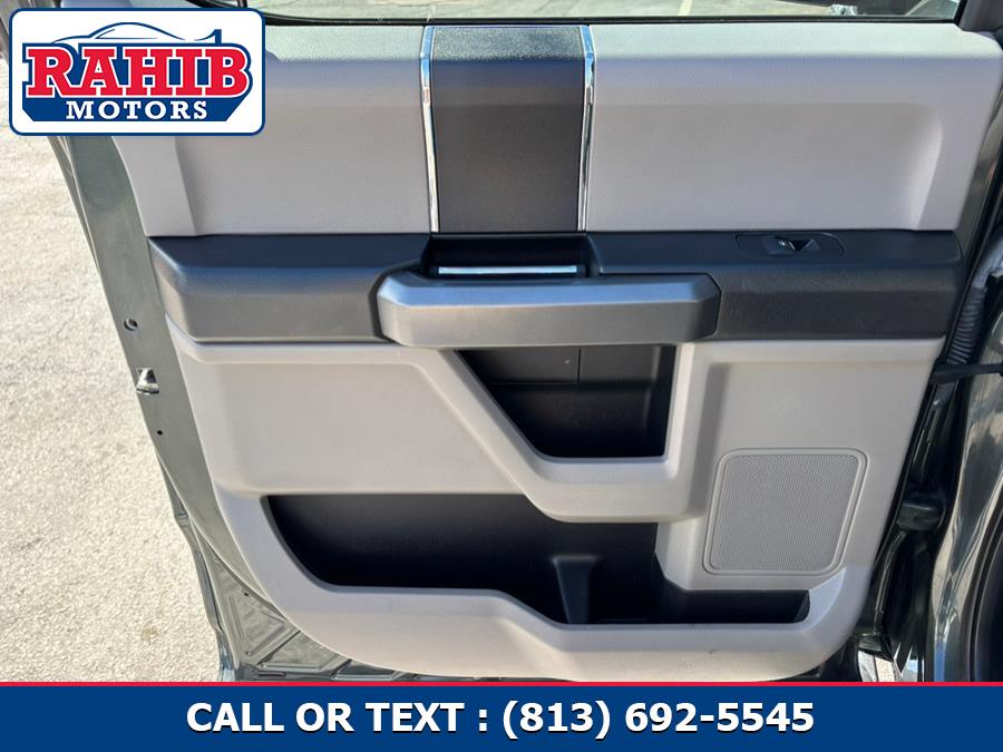2018 Ford F-150 XLT 4WD SuperCrew 5.5'' Box, available for sale in Orlando, Florida | RAHIB INC. Orlando, Florida 2018 Ford F-150 XLT 4WD SuperCrew 5.5'' Box, available for sale in Orlando, Florida | RAHIB INC. Orlando, Florida