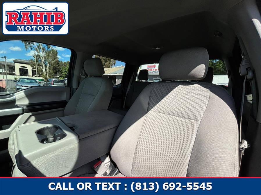 2018 Ford F-150 XLT 4WD SuperCrew 5.5'' Box, available for sale in Orlando, Florida | RAHIB INC. Orlando, Florida 2018 Ford F-150 XLT 4WD SuperCrew 5.5'' Box, available for sale in Orlando, Florida | RAHIB INC. Orlando, Florida