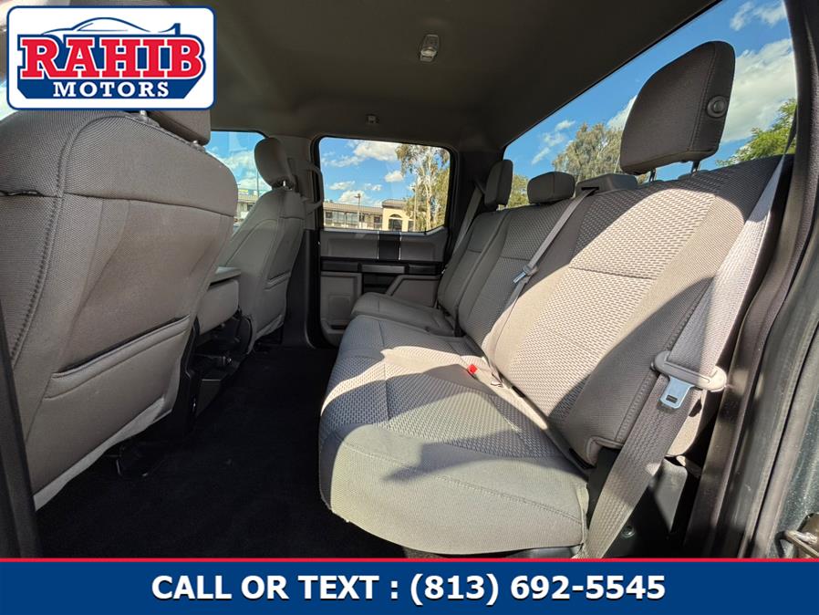 2018 Ford F-150 XLT 4WD SuperCrew 5.5'' Box, available for sale in Orlando, Florida | RAHIB INC. Orlando, Florida 2018 Ford F-150 XLT 4WD SuperCrew 5.5'' Box, available for sale in Orlando, Florida | RAHIB INC. Orlando, Florida