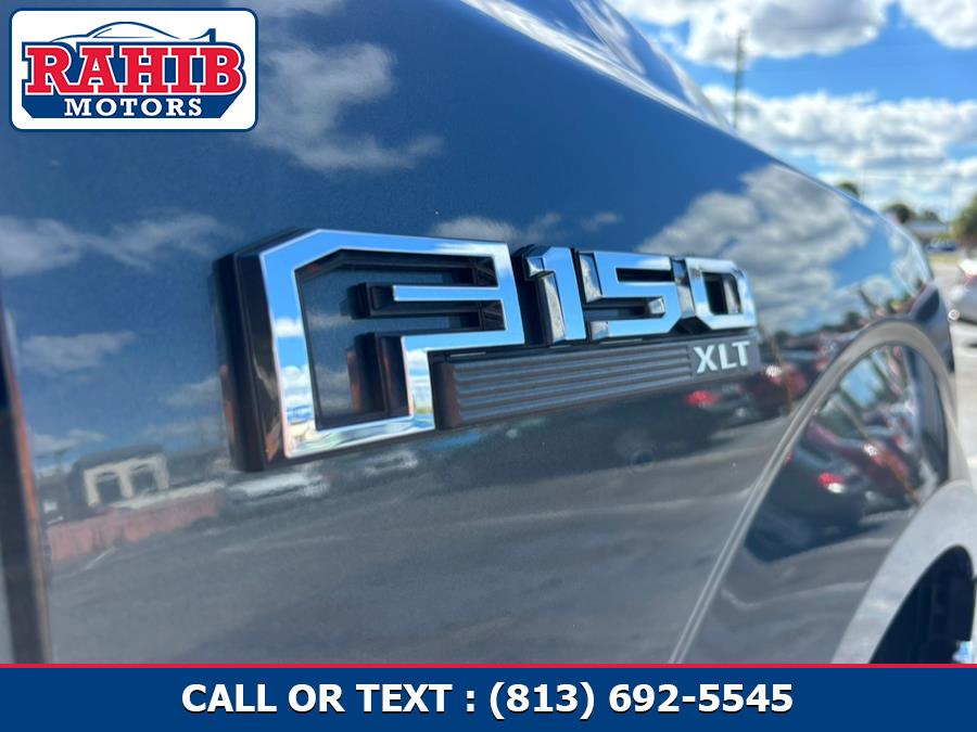 2018 Ford F-150 XLT 4WD SuperCrew 5.5'' Box, available for sale in Orlando, Florida | RAHIB INC. Orlando, Florida 2018 Ford F-150 XLT 4WD SuperCrew 5.5'' Box, available for sale in Orlando, Florida | RAHIB INC. Orlando, Florida
