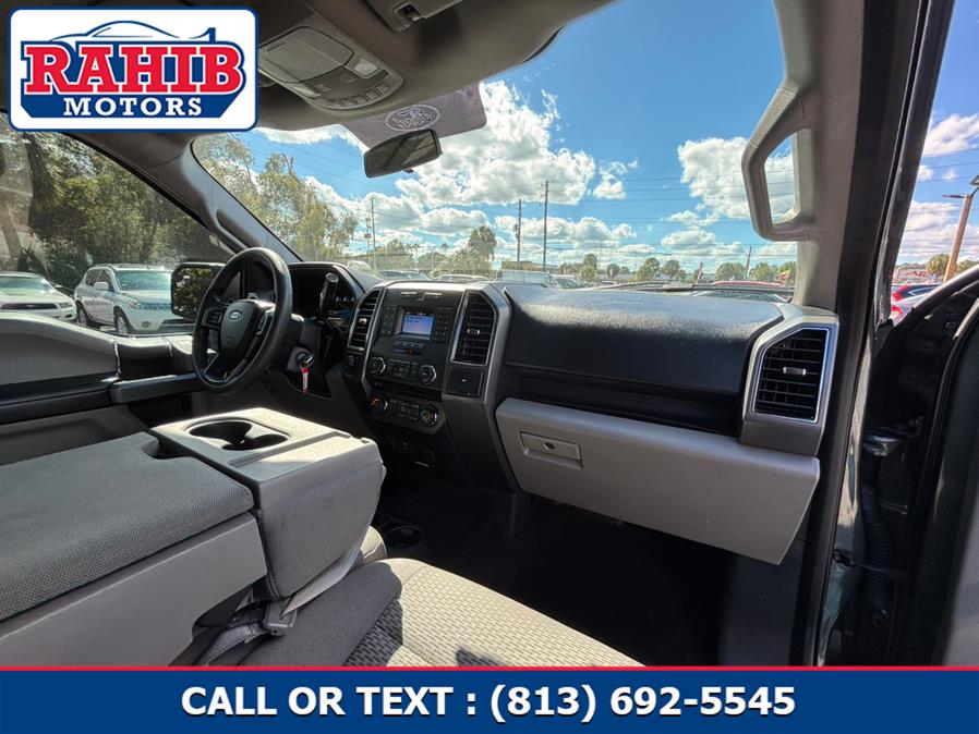 2018 Ford F-150 XLT 4WD SuperCrew 5.5'' Box, available for sale in Orlando, Florida | RAHIB INC. Orlando, Florida 2018 Ford F-150 XLT 4WD SuperCrew 5.5'' Box, available for sale in Orlando, Florida | RAHIB INC. Orlando, Florida