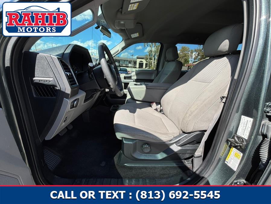 2018 Ford F-150 XLT 4WD SuperCrew 5.5'' Box, available for sale in Orlando, Florida | RAHIB INC. Orlando, Florida 2018 Ford F-150 XLT 4WD SuperCrew 5.5'' Box, available for sale in Orlando, Florida | RAHIB INC. Orlando, Florida