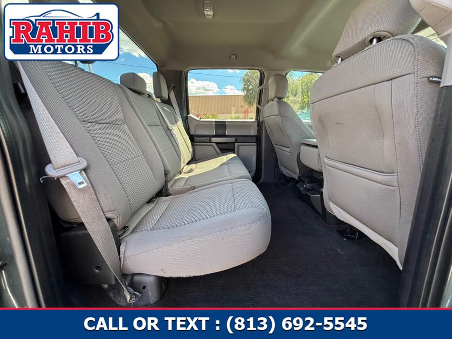 2018 Ford F-150 XLT 4WD SuperCrew 5.5'' Box, available for sale in Orlando, Florida | RAHIB INC. Orlando, Florida 2018 Ford F-150 XLT 4WD SuperCrew 5.5'' Box, available for sale in Orlando, Florida | RAHIB INC. Orlando, Florida