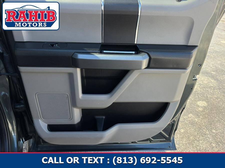 2018 Ford F-150 XLT 4WD SuperCrew 5.5'' Box, available for sale in Orlando, Florida | RAHIB INC. Orlando, Florida 2018 Ford F-150 XLT 4WD SuperCrew 5.5'' Box, available for sale in Orlando, Florida | RAHIB INC. Orlando, Florida