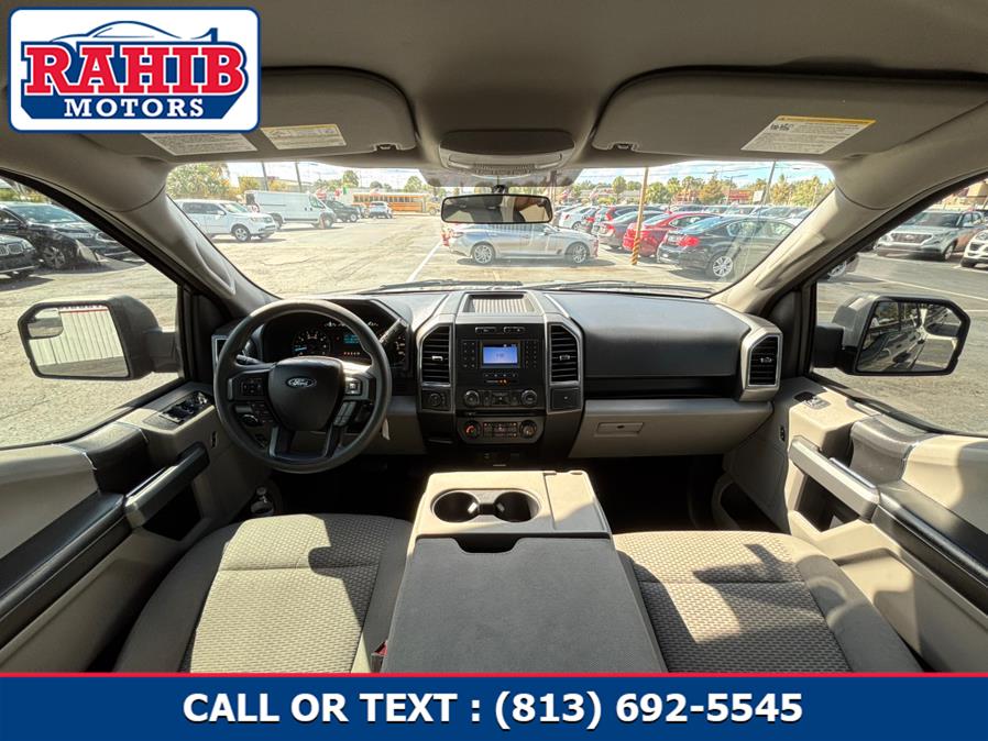 2018 Ford F-150 XLT 4WD SuperCrew 5.5'' Box, available for sale in Orlando, Florida | RAHIB INC. Orlando, Florida 2018 Ford F-150 XLT 4WD SuperCrew 5.5'' Box, available for sale in Orlando, Florida | RAHIB INC. Orlando, Florida