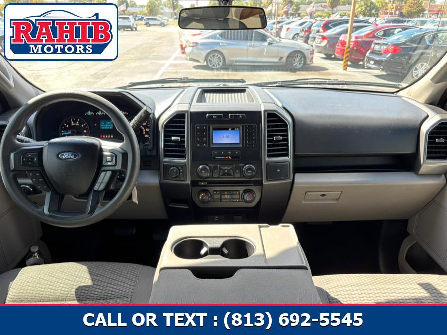 2018 Ford F-150 XLT 4WD SuperCrew 5.5'' Box, available for sale in Orlando, Florida | RAHIB INC. Orlando, Florida 2018 Ford F-150 XLT 4WD SuperCrew 5.5'' Box, available for sale in Orlando, Florida | RAHIB INC. Orlando, Florida