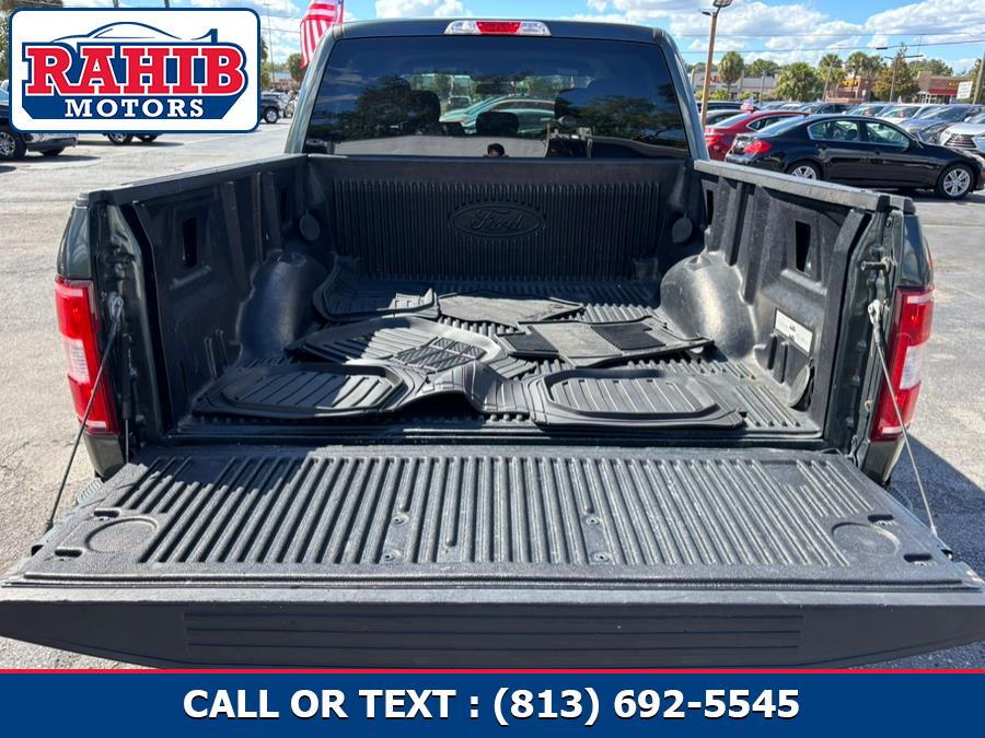 2018 Ford F-150 XLT 4WD SuperCrew 5.5'' Box, available for sale in Orlando, Florida | RAHIB INC. Orlando, Florida 2018 Ford F-150 XLT 4WD SuperCrew 5.5'' Box, available for sale in Orlando, Florida | RAHIB INC. Orlando, Florida