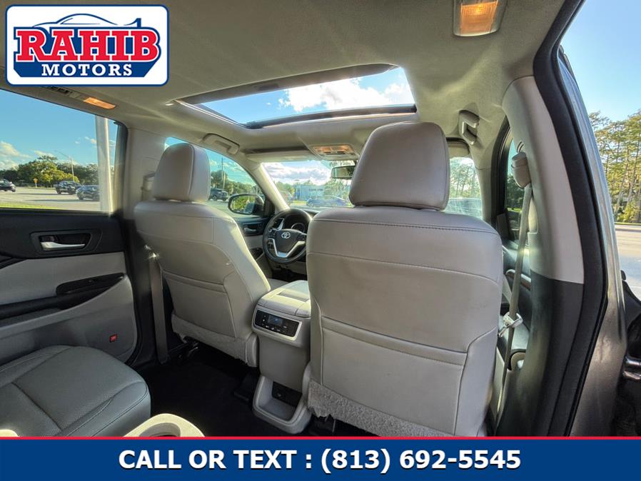 2016 Toyota Highlander AWD 4dr V6 Limited (Natl), available for sale in Winter Park, Florida | Rahib Motors. Winter Park, Florida 2016 Toyota Highlander AWD 4dr V6 Limited (Natl), available for sale in Winter Park, Florida | Rahib Motors. Winter Park, Florida
