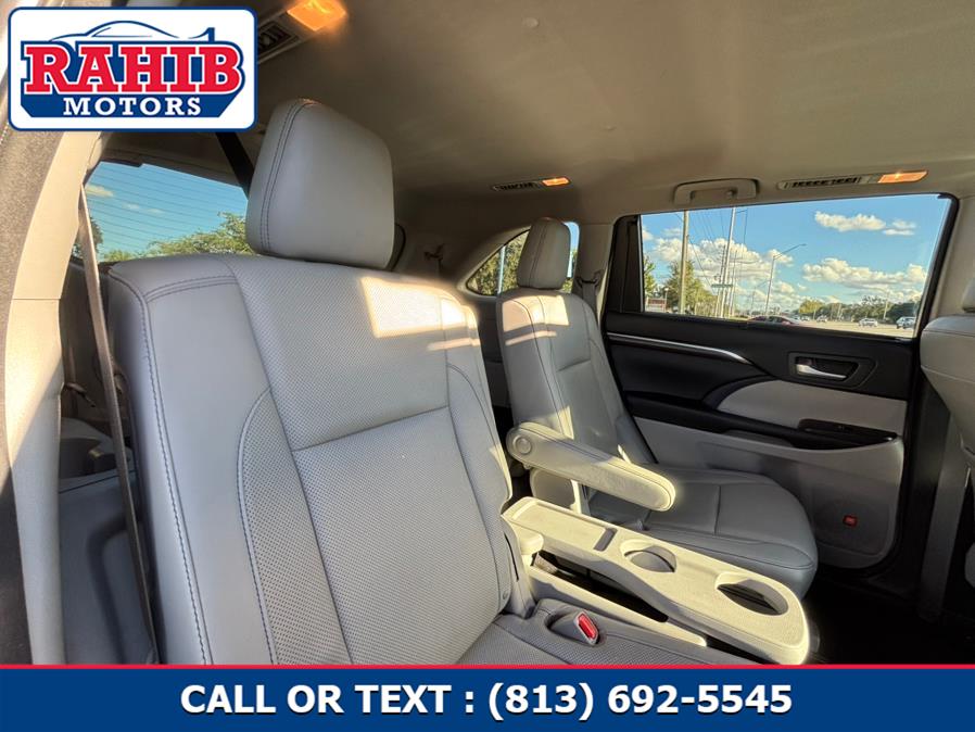 2016 Toyota Highlander AWD 4dr V6 Limited (Natl), available for sale in Winter Park, Florida | Rahib Motors. Winter Park, Florida 2016 Toyota Highlander AWD 4dr V6 Limited (Natl), available for sale in Winter Park, Florida | Rahib Motors. Winter Park, Florida