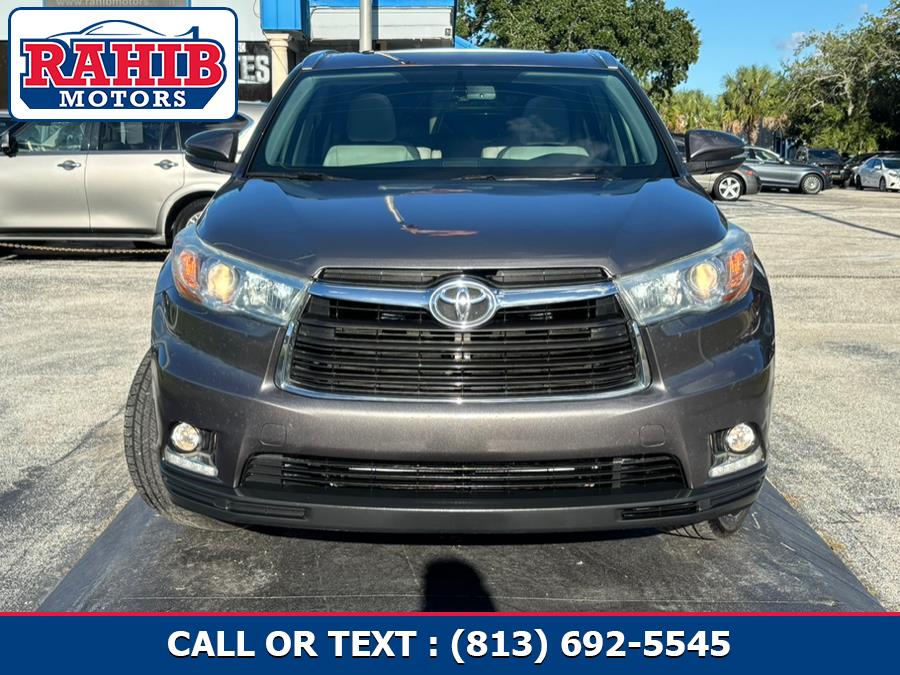 2016 Toyota Highlander AWD 4dr V6 Limited (Natl), available for sale in Winter Park, Florida | Rahib Motors. Winter Park, Florida 2016 Toyota Highlander AWD 4dr V6 Limited (Natl), available for sale in Winter Park, Florida | Rahib Motors. Winter Park, Florida