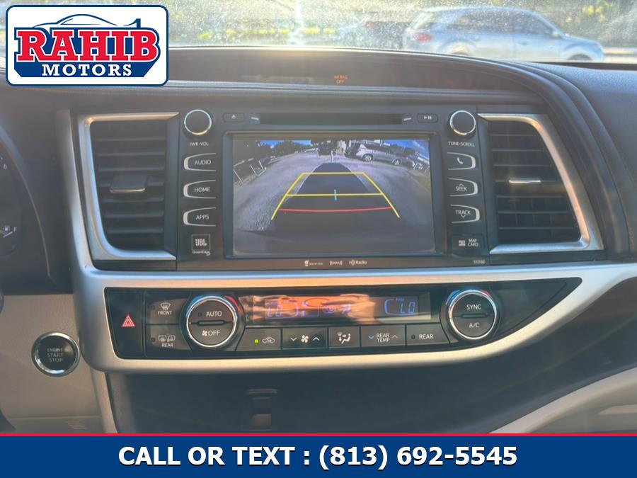 2016 Toyota Highlander AWD 4dr V6 Limited (Natl), available for sale in Winter Park, Florida | Rahib Motors. Winter Park, Florida 2016 Toyota Highlander AWD 4dr V6 Limited (Natl), available for sale in Winter Park, Florida | Rahib Motors. Winter Park, Florida