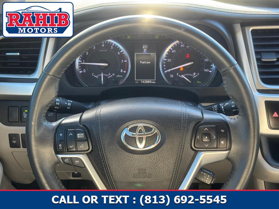 2016 Toyota Highlander AWD 4dr V6 Limited (Natl), available for sale in Winter Park, Florida | Rahib Motors. Winter Park, Florida 2016 Toyota Highlander AWD 4dr V6 Limited (Natl), available for sale in Winter Park, Florida | Rahib Motors. Winter Park, Florida