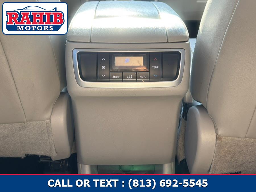 2016 Toyota Highlander AWD 4dr V6 Limited (Natl), available for sale in Winter Park, Florida | Rahib Motors. Winter Park, Florida 2016 Toyota Highlander AWD 4dr V6 Limited (Natl), available for sale in Winter Park, Florida | Rahib Motors. Winter Park, Florida
