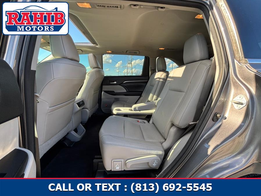 2016 Toyota Highlander AWD 4dr V6 Limited (Natl), available for sale in Winter Park, Florida | Rahib Motors. Winter Park, Florida 2016 Toyota Highlander AWD 4dr V6 Limited (Natl), available for sale in Winter Park, Florida | Rahib Motors. Winter Park, Florida