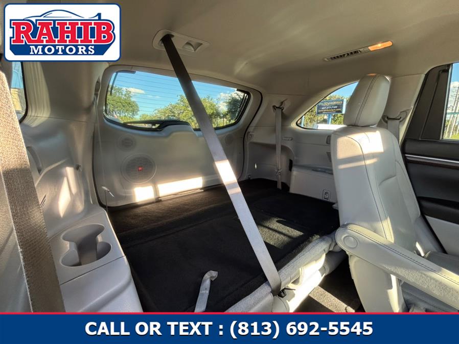 2016 Toyota Highlander AWD 4dr V6 Limited (Natl), available for sale in Winter Park, Florida | Rahib Motors. Winter Park, Florida 2016 Toyota Highlander AWD 4dr V6 Limited (Natl), available for sale in Winter Park, Florida | Rahib Motors. Winter Park, Florida