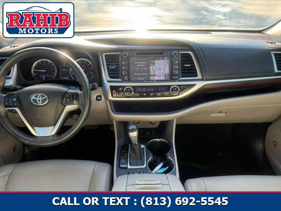 2016 Toyota Highlander AWD 4dr V6 Limited (Natl), available for sale in Winter Park, Florida | Rahib Motors. Winter Park, Florida 2016 Toyota Highlander AWD 4dr V6 Limited (Natl), available for sale in Winter Park, Florida | Rahib Motors. Winter Park, Florida