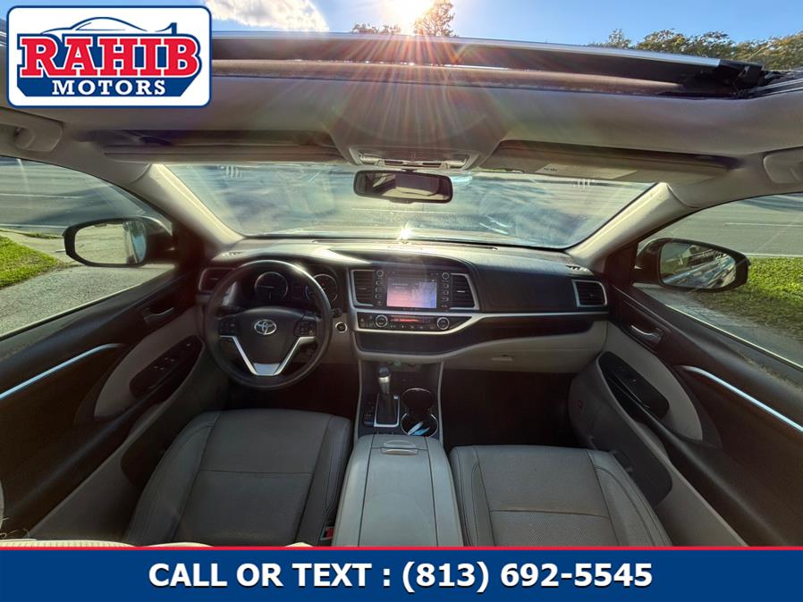 2016 Toyota Highlander AWD 4dr V6 Limited (Natl), available for sale in Winter Park, Florida | Rahib Motors. Winter Park, Florida 2016 Toyota Highlander AWD 4dr V6 Limited (Natl), available for sale in Winter Park, Florida | Rahib Motors. Winter Park, Florida