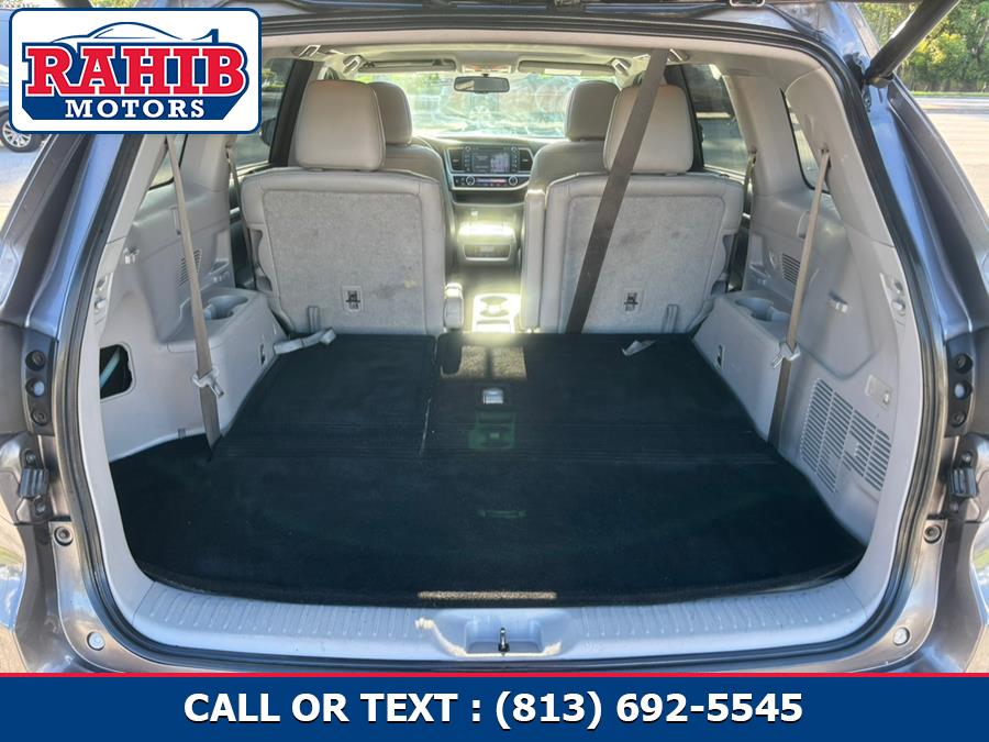 2016 Toyota Highlander AWD 4dr V6 Limited (Natl), available for sale in Winter Park, Florida | Rahib Motors. Winter Park, Florida 2016 Toyota Highlander AWD 4dr V6 Limited (Natl), available for sale in Winter Park, Florida | Rahib Motors. Winter Park, Florida