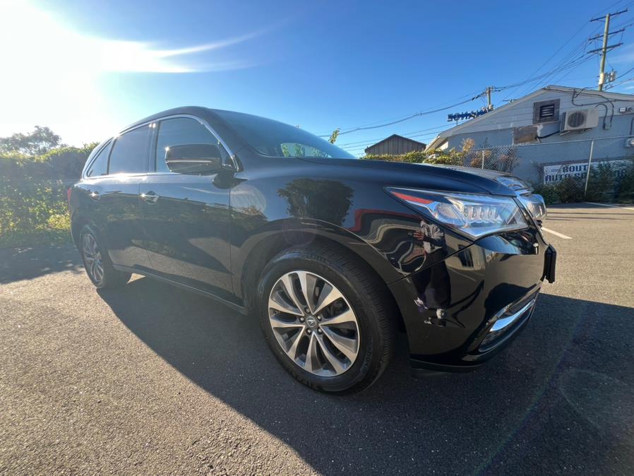 2016 Acura MDX SH-AWD 4dr w/Tech/AcuraWatch Plus, available for sale in Lodi, New Jersey | Route 46 Auto Sales Inc. Lodi, New Jersey 2016 Acura MDX SH-AWD 4dr w/Tech/AcuraWatch Plus, available for sale in Lodi, New Jersey | Route 46 Auto Sales Inc. Lodi, New Jersey