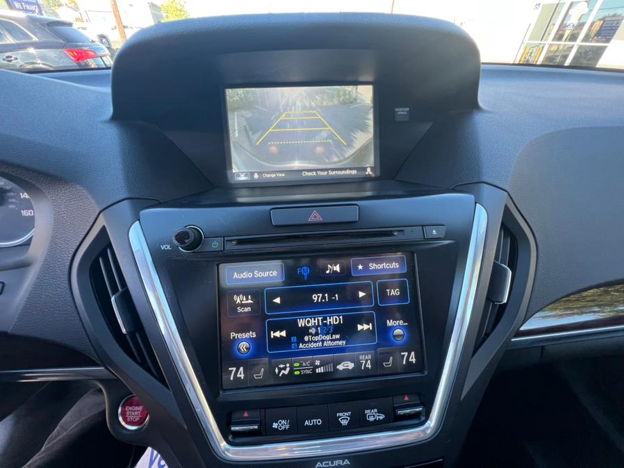 2016 Acura MDX SH-AWD 4dr w/Tech/AcuraWatch Plus, available for sale in Lodi, New Jersey | Route 46 Auto Sales Inc. Lodi, New Jersey 2016 Acura MDX SH-AWD 4dr w/Tech/AcuraWatch Plus, available for sale in Lodi, New Jersey | Route 46 Auto Sales Inc. Lodi, New Jersey