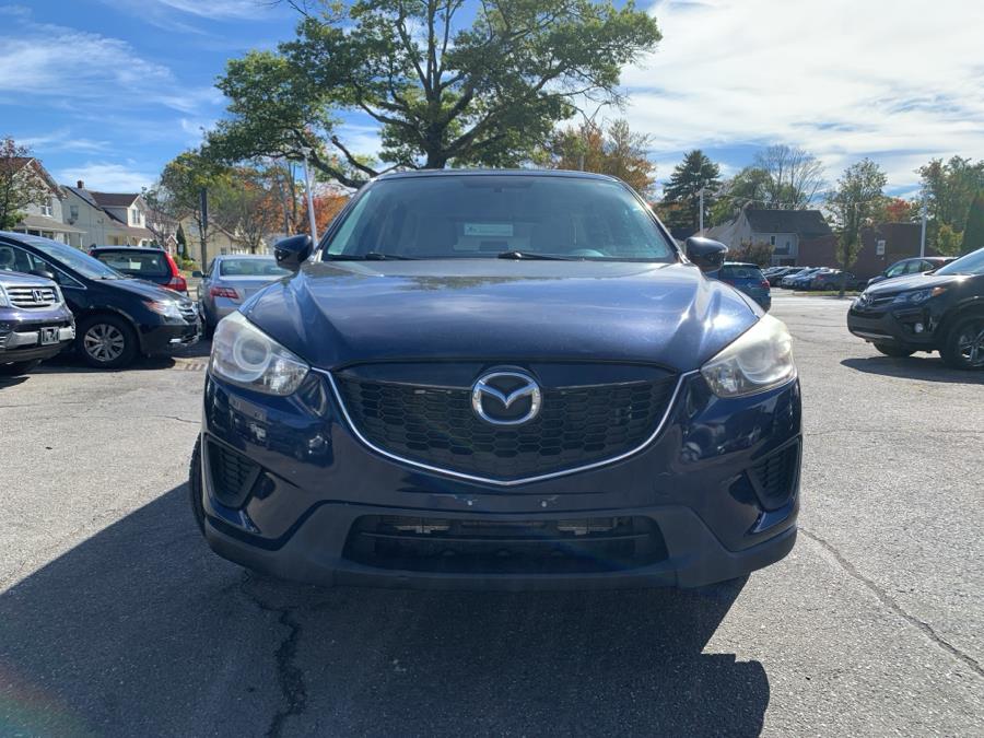 2015 Mazda CX-5 Sport photo 2