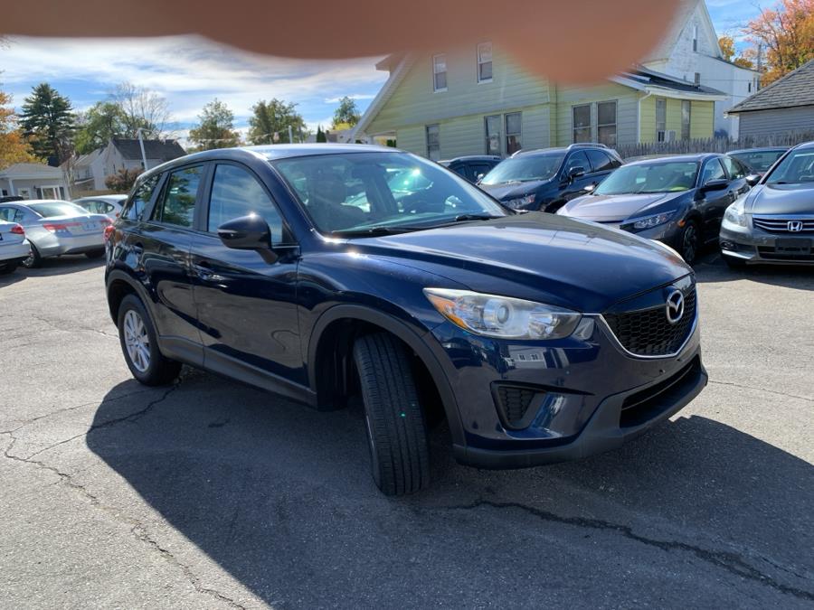 2015 Mazda CX-5 Sport photo 3