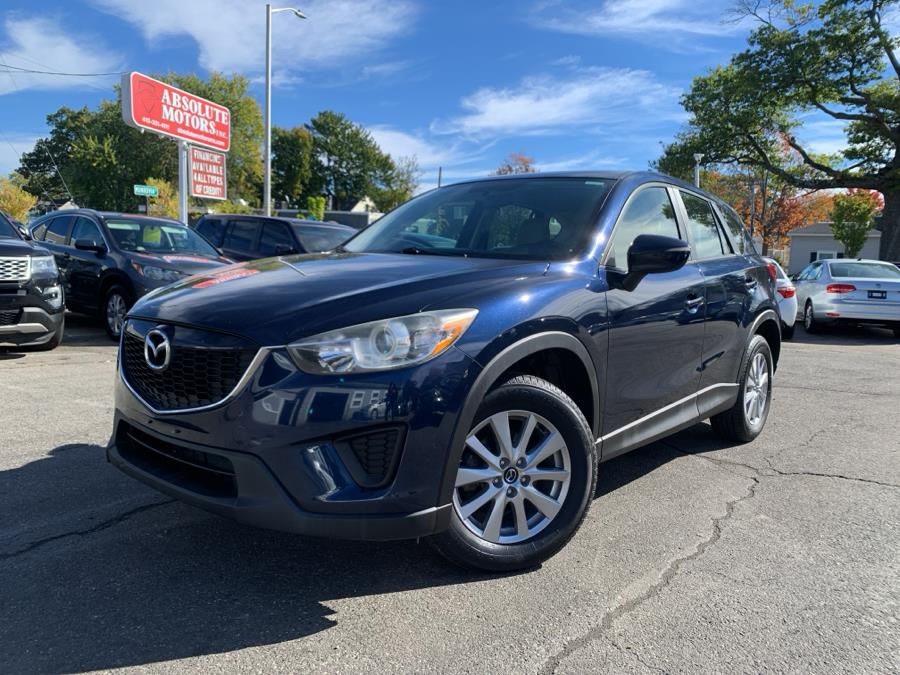 2015 Mazda CX-5 Sport
