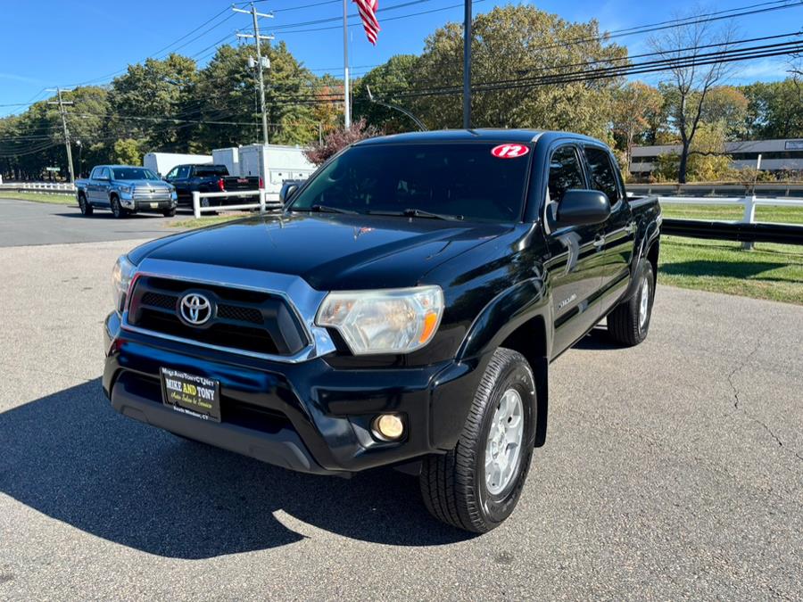 Used 2012 Toyota Tacoma in South Windsor, Connecticut | Mike And Tony Auto Sales, Inc. South Windsor, Connecticut